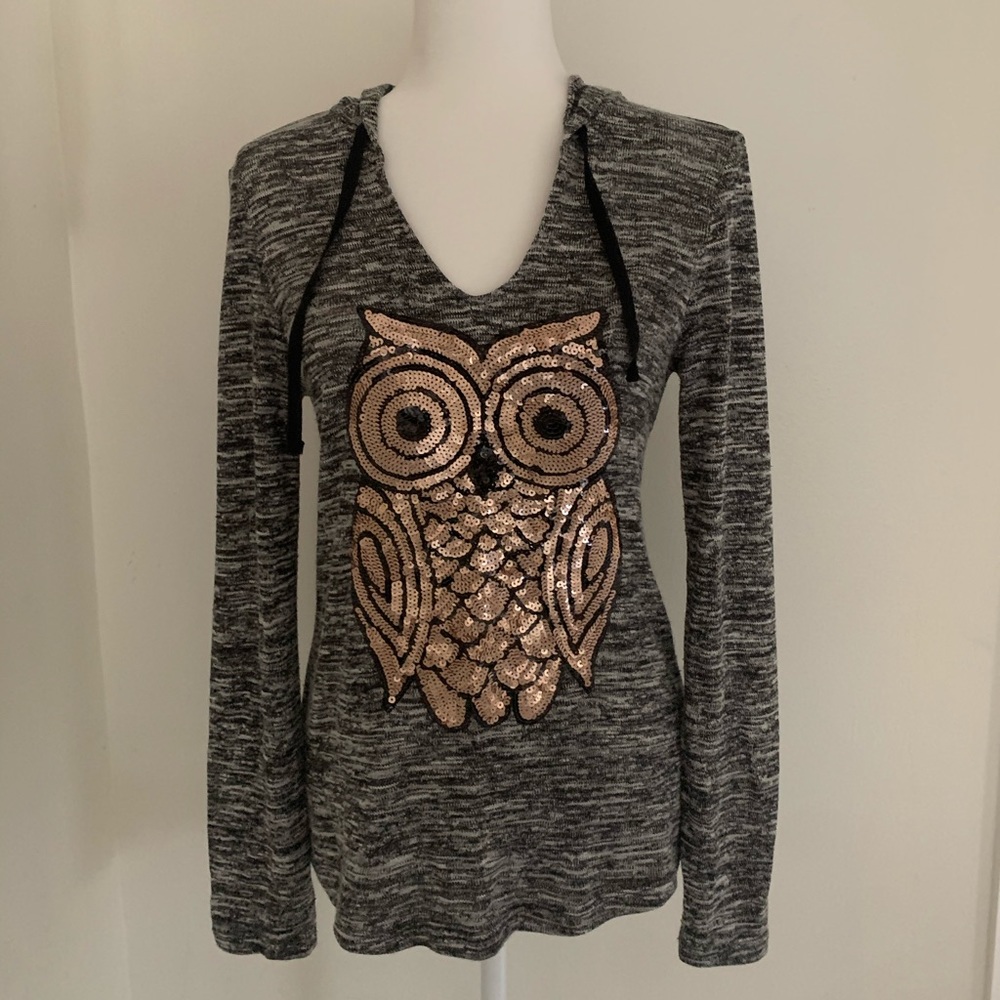 Long sleeve top size Medium